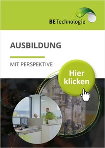 Interaktive Broschüre Ausbildung